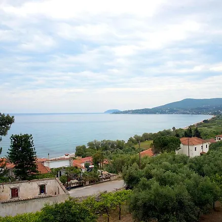 Sea La Vie Apartment Koroni Εξωτερικό φωτογραφία