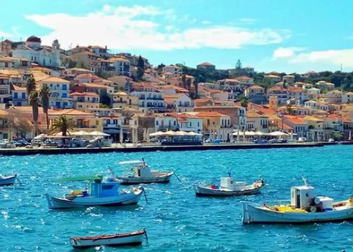 Sea La Vie Apartment Koroni