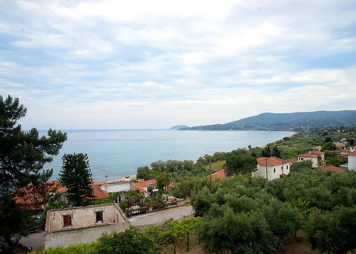 Sea La Vie Apartment Koroni