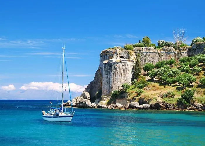 Sea La Vie Apartment Koroni