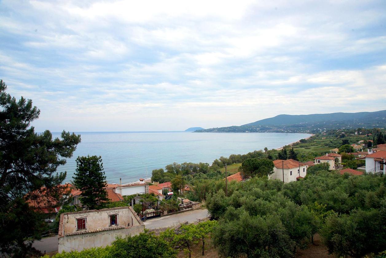 Sea La Vie Appartement Koróni